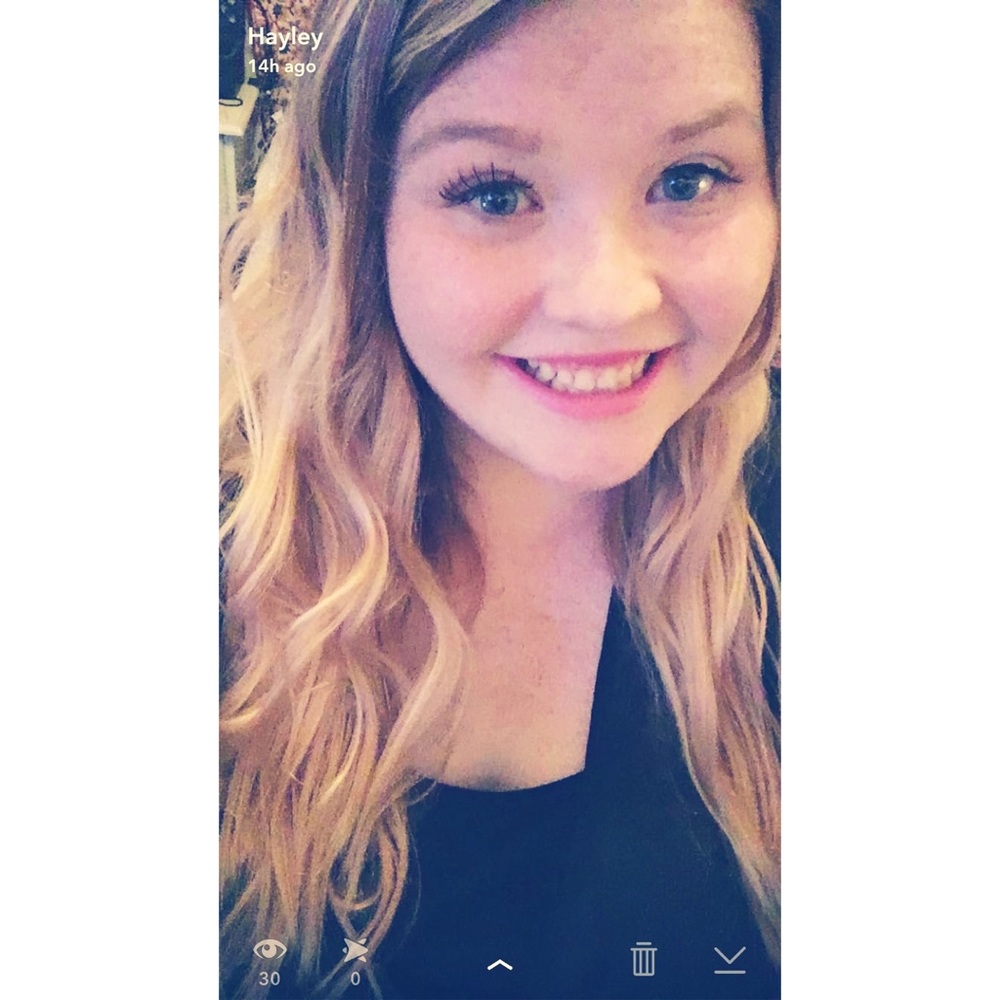Meet your Posher, Hayley, Suggested User