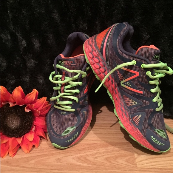 New Balance WT980 Fresh Foam Trail Running Shoe