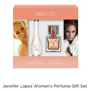Jennifer Lopez perfume gift set
