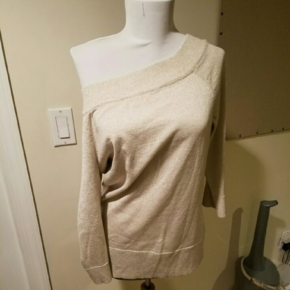 White house black market sweater top - Picture 1 of 4