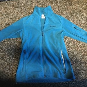 Columbia Fleece Jacket