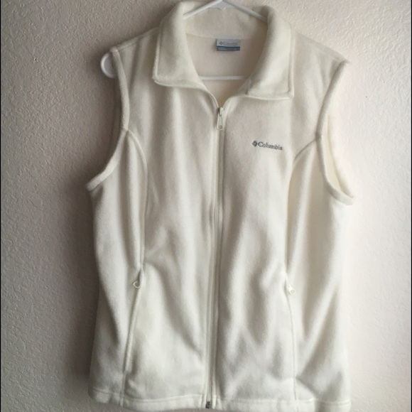 NWOT Columbia Vest❄️