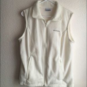 NWOT Columbia Vest❄️