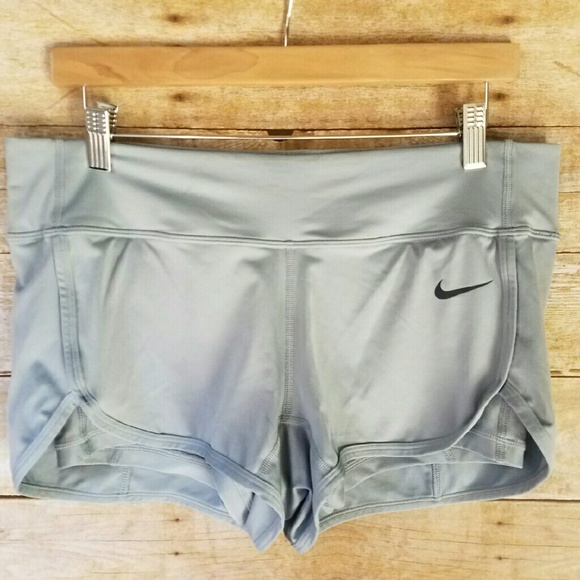 Nike Pants - NIKE DRI FIT SHORTS GREAT CONDITION MEDIUM