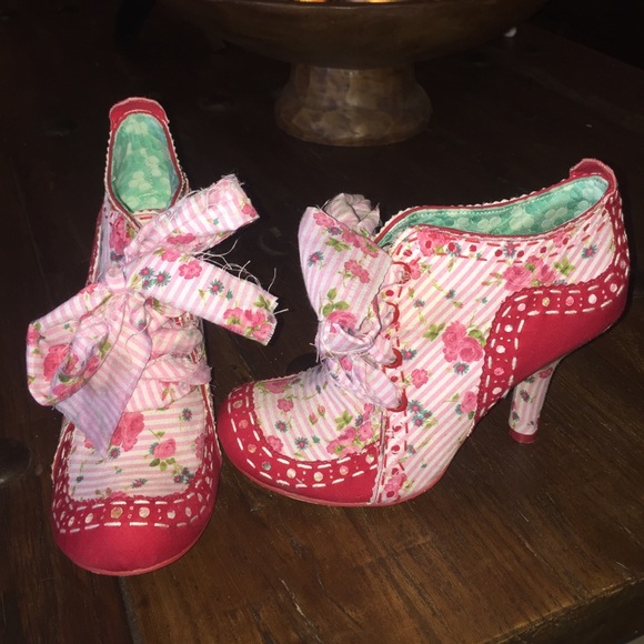 Irregular Choice heels
