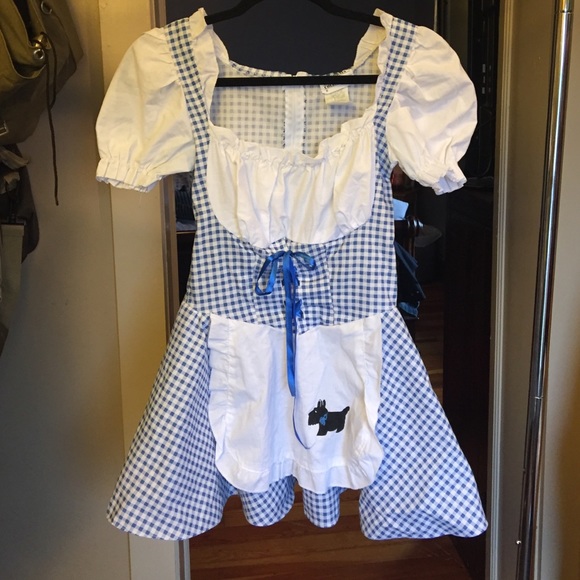 Sexy Dorothy Costume - Size 3-5