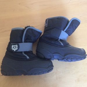 Kamik snow boots