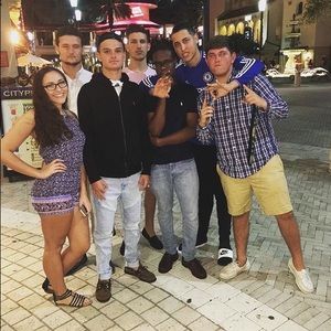 Meet your Posher, Patrick