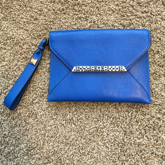 Stella and Dot envelope wristlet