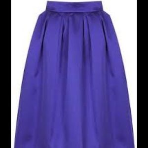 SALE!! RARE Topshop limited edition skirt!