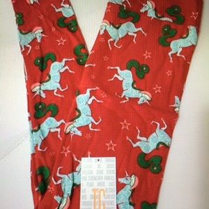 Reserved! Unicorn lularoe leggings