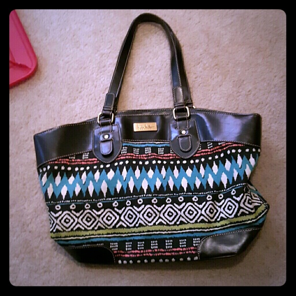 Nicole miller new york purse