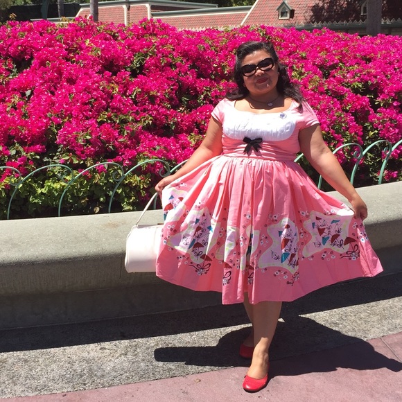 || Pinup Girl Clothing || Dress