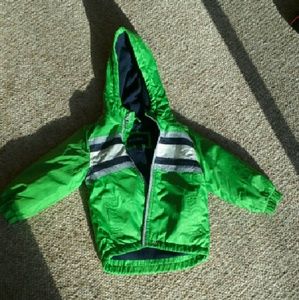 London Fog toddler jacket