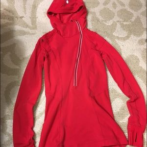 Lululemon Running Pullover Hoodie