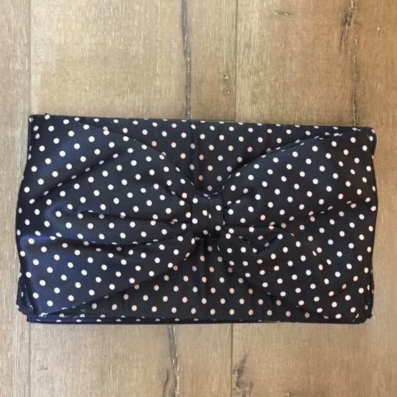 Betsey Johnson large clutch