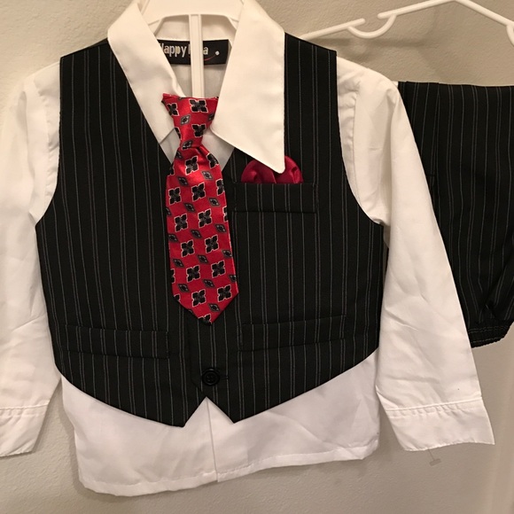 3T boys suit
