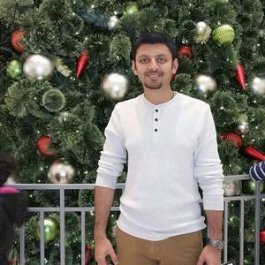 Meet your Posher, Nishant