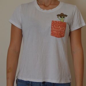 👽 Cute Alien Tee 👽