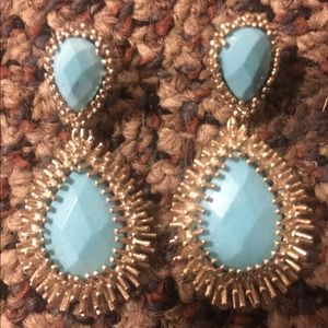 Kendra Scott earrings