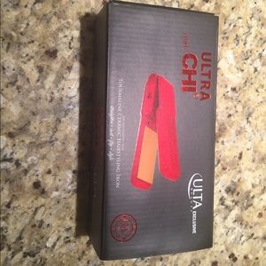 Mini Chi hair straightener