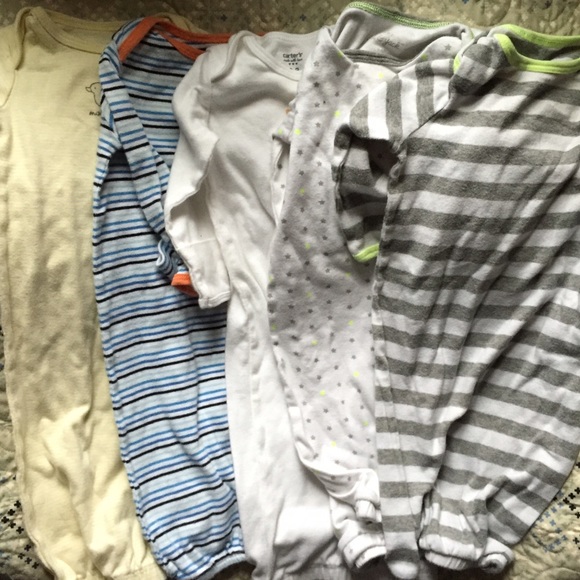5 Gender Neutral Sleeping Gowns