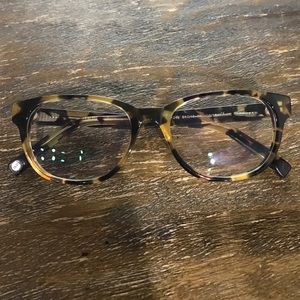 Warby Parker eyeglasses