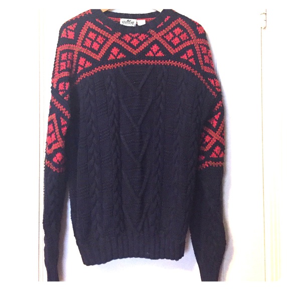 🐞 Chunky Cable Knit 🐞