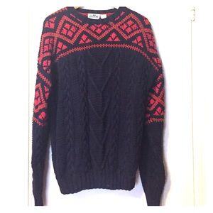 🐞 Chunky Cable Knit 🐞