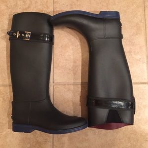 Tommy Hilfiger Rain Boots ☔️