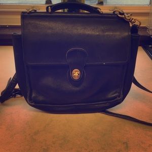 Vintage Coach Bag