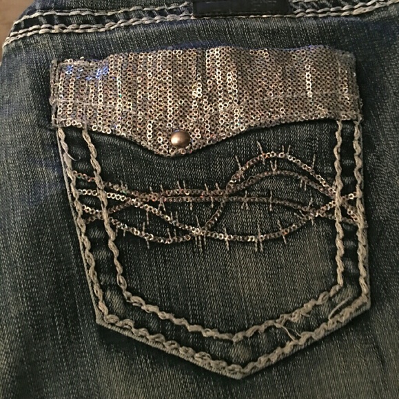 Cowgirl Tuff jeans