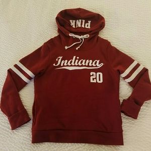 ☄SALE☄2018 PINK Indiana hoodie