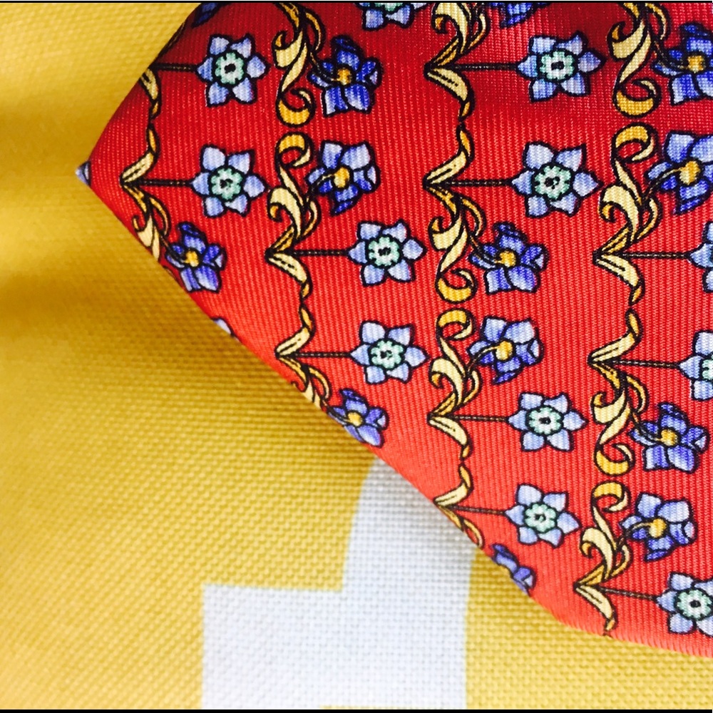 Lands End Men's Tie