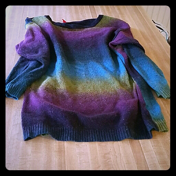 Cozy Oversized H&M sweater