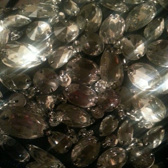 Black formal gown - Picture 5 of 5