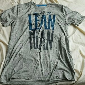 Nike Lean and Mean Medium Shirt