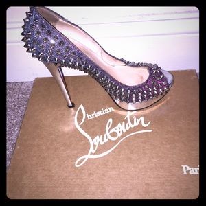 Christian louboutin (rare)