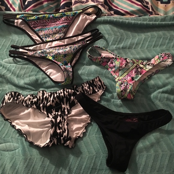 Bikini bottoms
