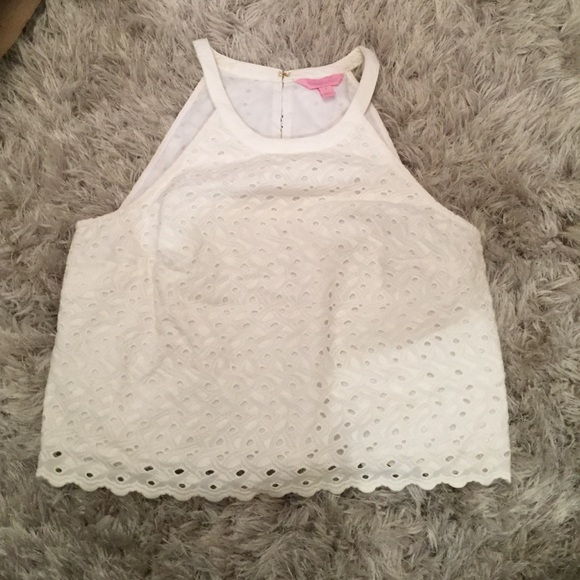 Lilly Pulitzer tank