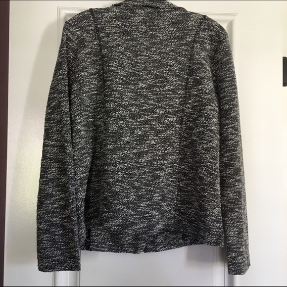 Tweed Moto Jacket - Picture 2 of 2