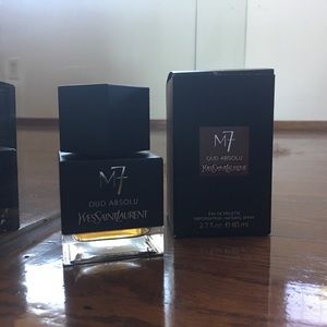 TRADE Yves Saint Laurent M7 Oud Absolu EDT