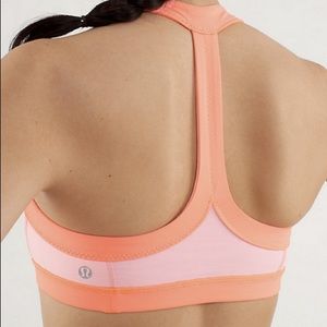 Lululemon Size 4 Sports Bra
