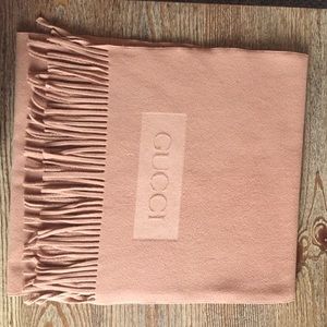 Gucci scarf