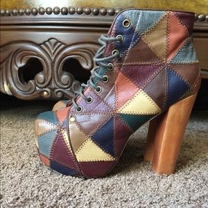Jeffrey Cambell litas