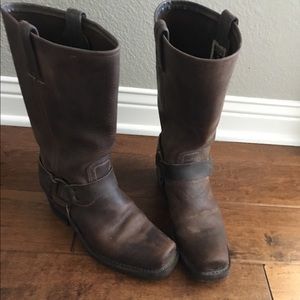 Frye Harness Boot 12R