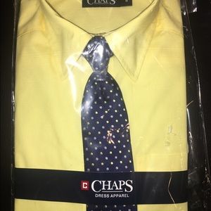 Chaps dress shirt