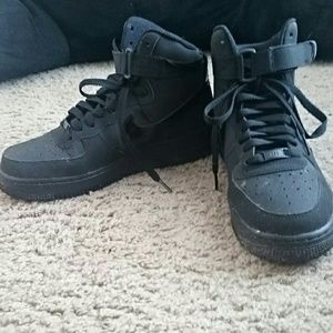 Nike Air Force ones