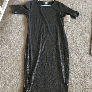 NWT Lularoe Vintage Holiday Julia