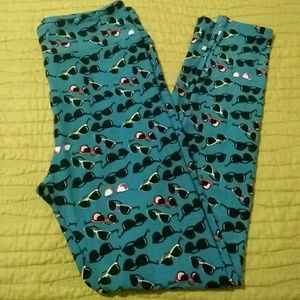 LuLaRoe leggings - one size